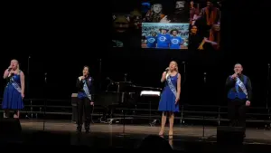 Backdrop to the movie "Eight Solos, Two Duets, and One Quartet" #477813