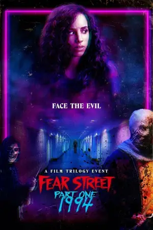 Poster to the movie "Fear Street: 1994" #671368