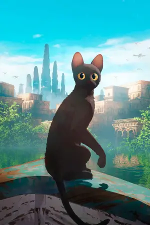 Poster to the movie "Flow" #586710