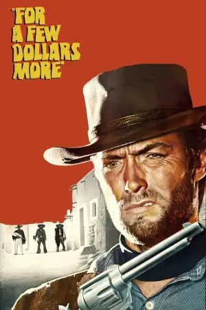 Poster to the movie "For a Few Dollars More" #629474