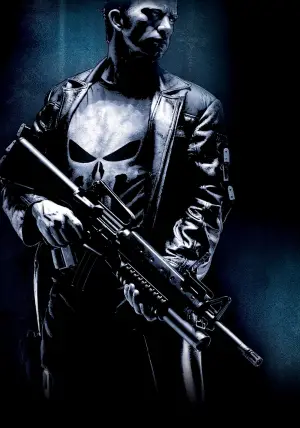 Poster to the movie "The Punisher" #689273