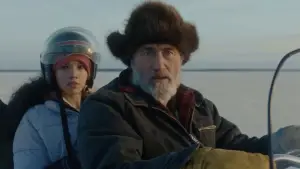 Backdrop to the movie "Hair of the Bear" #770217