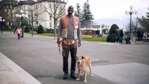 Backdrop to the movie "Dog on Trial" #591037