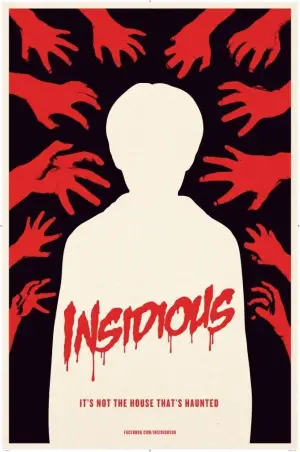 Poster to the movie "Insidious" #680822