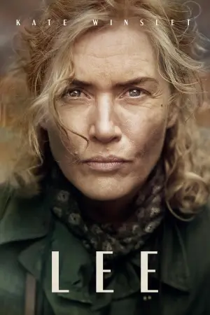 Poster to the movie "Lee" #612643