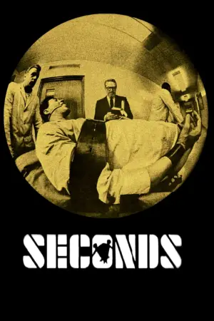 Poster to the movie "Seconds" #644169