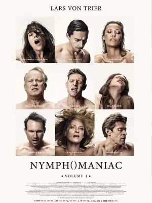 Poster to the movie "Nymphomaniac: Vol. I" #256466