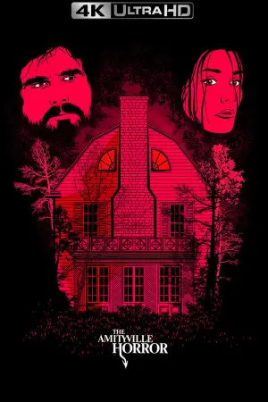 Poster to the movie "The Amityville Horror" #101054
