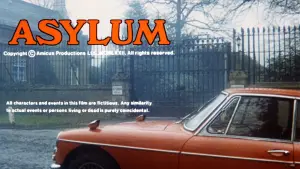 Backdrop to the movie "Asylum" #677977