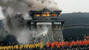 Backdrop to the movie "Ran" #750756