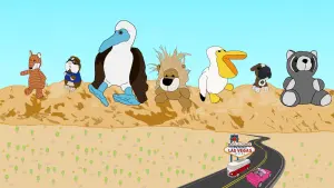 Backdrop to the movie "Rolling Road" #458439