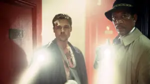 Backdrop to the movie "Se7en" #554660