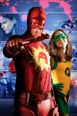 Poster to the movie "Super" #649923