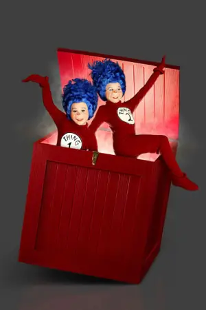 Poster to the movie "The Cat in the Hat" #687535