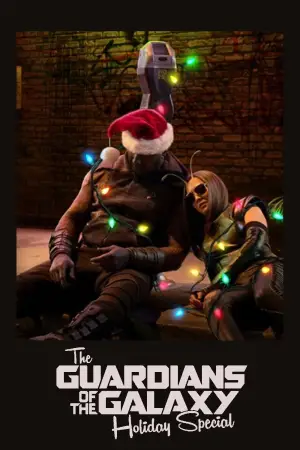 Poster to the movie "The Guardians of the Galaxy Holiday Special" #656085
