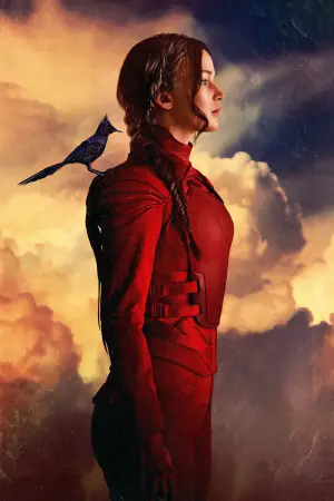 Poster to the movie "The Hunger Games: Mockingjay - Part 2" #634404