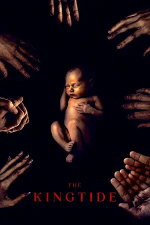 Poster to the movie "The King Tide" #786561