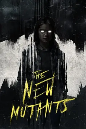 Poster to the movie "The New Mutants" #636794