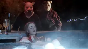 Backdrop to the movie "Winnie the Pooh: Blood and Honey" #372068