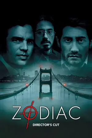 Poster to the movie "Zodiac" #47048