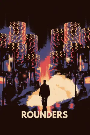 Poster to the movie "Rounders" #806147