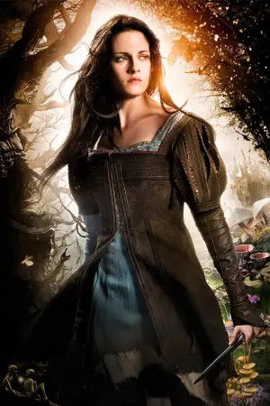 Poster to the movie "Snow White and the Huntsman" #691149