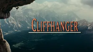 Backdrop to the movie "Cliffhanger" #81501