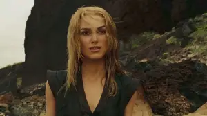 Backdrop to the movie "Pirates of the Caribbean: At World