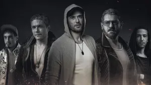 Backdrop to the movie "Sons of Rizk 3" #487279