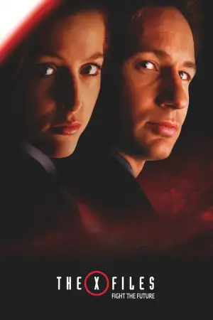 Poster to the movie "The X Files" #853316