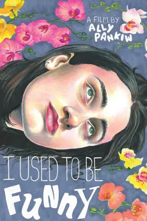 Poster to the movie "I Used to Be Funny" #686641