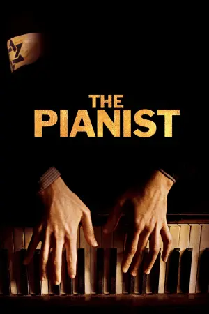 Poster to the movie "The Pianist" #161964