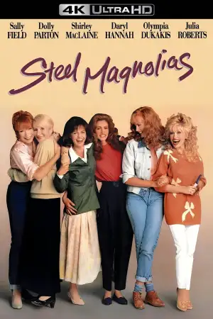 Poster to the movie "Steel Magnolias" #807691