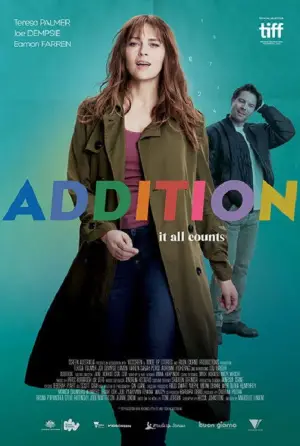 Poster to the movie "Addition" #534888