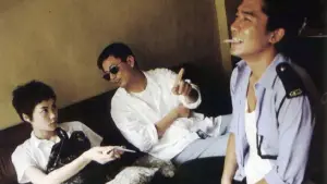 Backdrop to the movie "Chungking Express" #655496