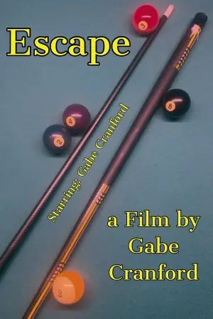 Poster to the movie "Escape" #369462