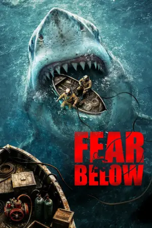 Poster to the movie "Fear Below" #783145