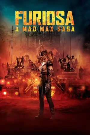 Poster to the movie "Furiosa: A Mad Max Saga" #559094