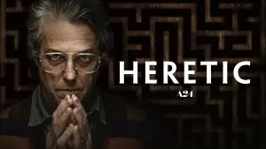 Backdrop to the movie "Heretic" #574925