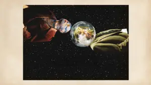 Backdrop to the movie "Bugonia" #511552