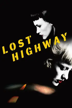 Poster to the movie "Lost Highway" #533695