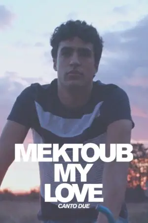 Poster to the movie "Mektoub, My Love: Canto Due" #765433