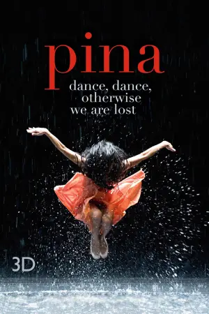 Poster to the movie "Pina" #798376