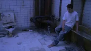 Backdrop to the movie "Saw" #608507