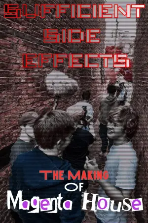 SUFFICIENT SIDE EFFECTS The Making Of Magenta House