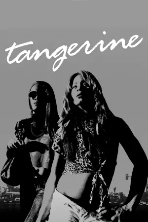 Poster to the movie "Tangerine" #253251