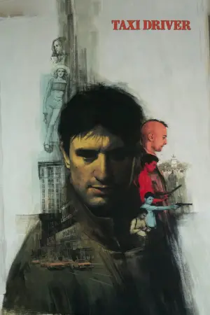 Poster to the movie "Taxi Driver" #577284