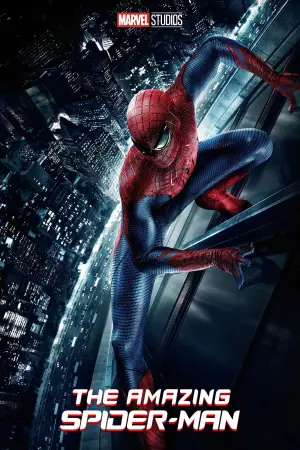Poster to the movie "The Amazing Spider-Man" #766325