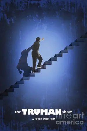 Poster to the movie "The Truman Show" #314536