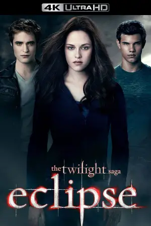 Poster to the movie "The Twilight Saga: Eclipse" #521370